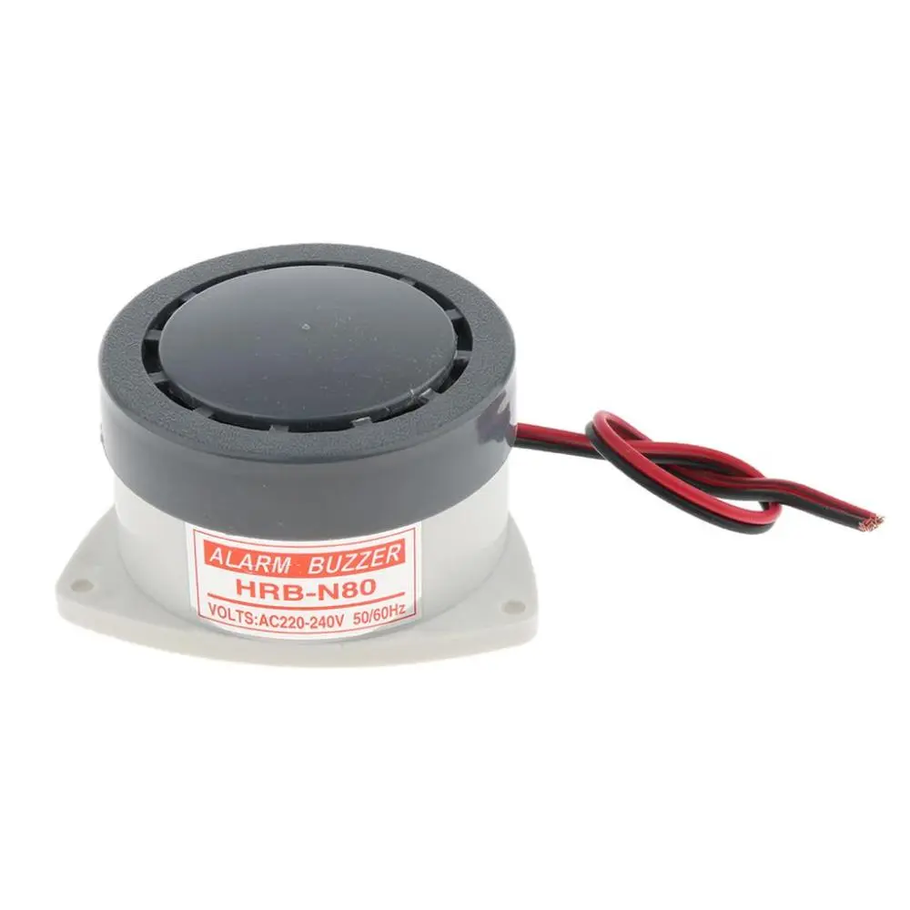 Electronic Buzzer Beep Sound Alarm For V