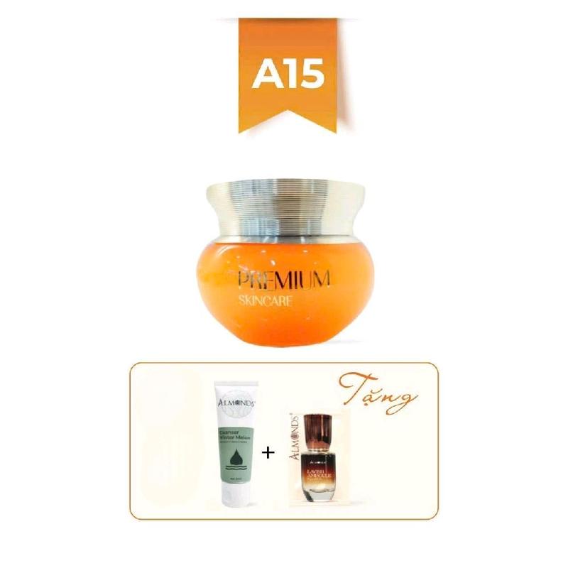 Kem Cam Dưỡng Dành Cho Da Nám Vitamin C - Chăm Sóc Da Hiệu Quả - Women, Skincare