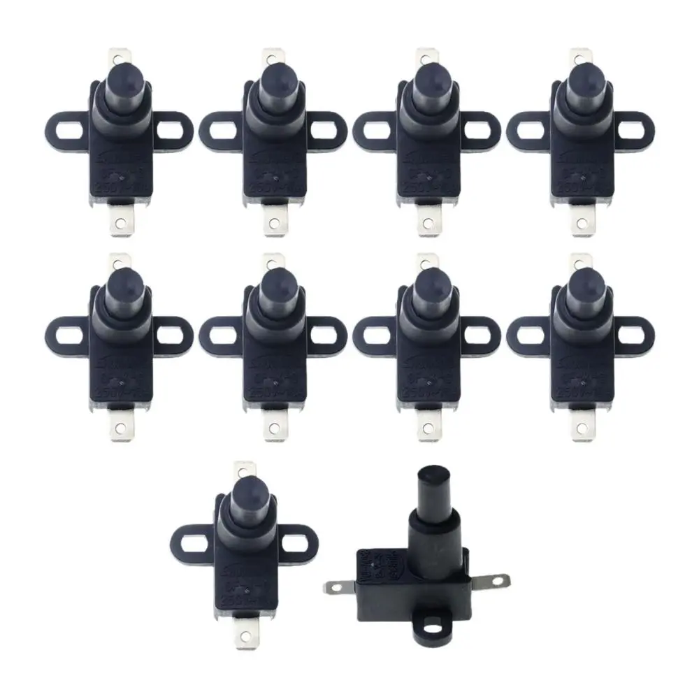 10x Dump Safety Switch Control Outdoor Heater High Performance Easy Installation Patio Heater Thermocoupler and Dump Switch