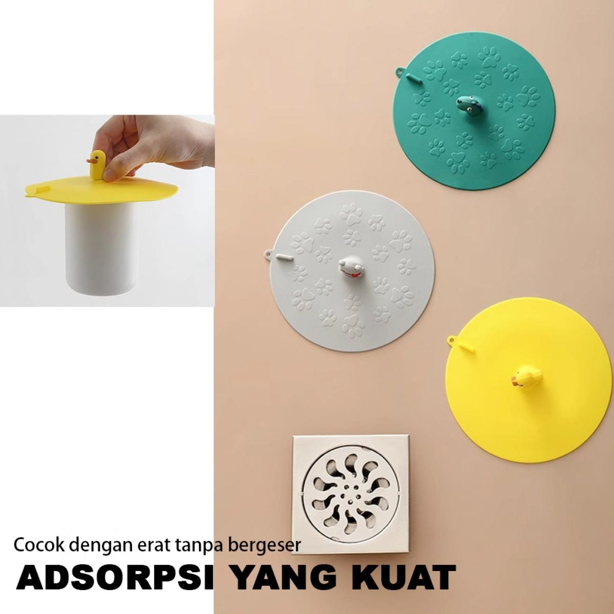 Penutup Saluran Lantai Pancanggih Premium Anti Bau & Penyumbatan - Filter Rambut Kinerja Tinggi, Sesuai untuk Kamar Mandi, Dapur, dan Balkon - Model [Model Name] - Panjang [Panjang cm] x Lebar [Lebar cm]