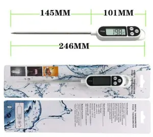 Termometer Digital TP300 Untuk BBQ Food Cooking Minuman Susu