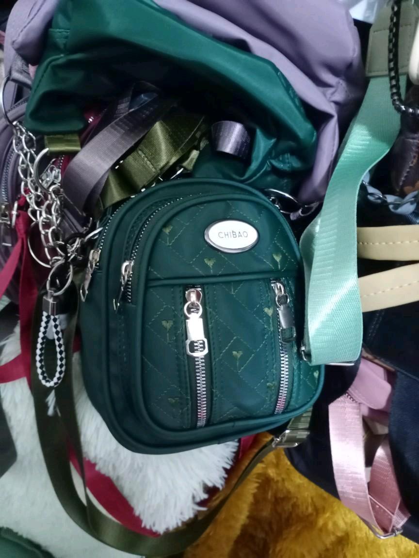 Bagpack Wanita Maura 3in1 2 Res Free Acc Uk 15x19cm  Backpack Ransel