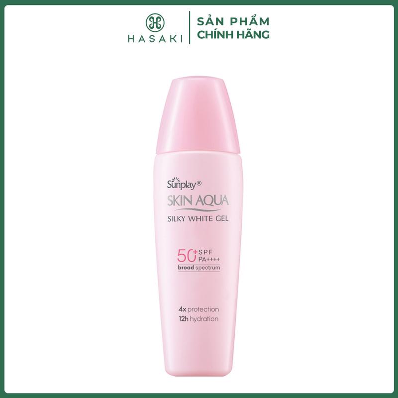 Gel Chống Nắng Sunplay Hỗ Trợ Dưỡng Da 30g | HASAKI BEAUTY