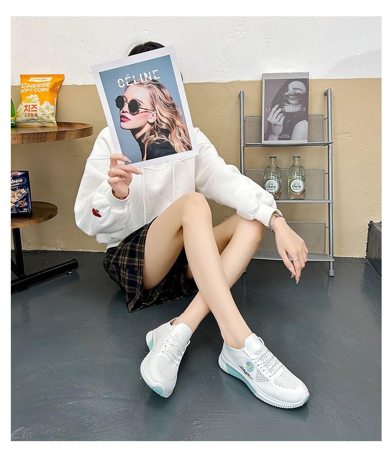 Product Introduction of Sneakers Wanita Import High Quality Kode 001 9