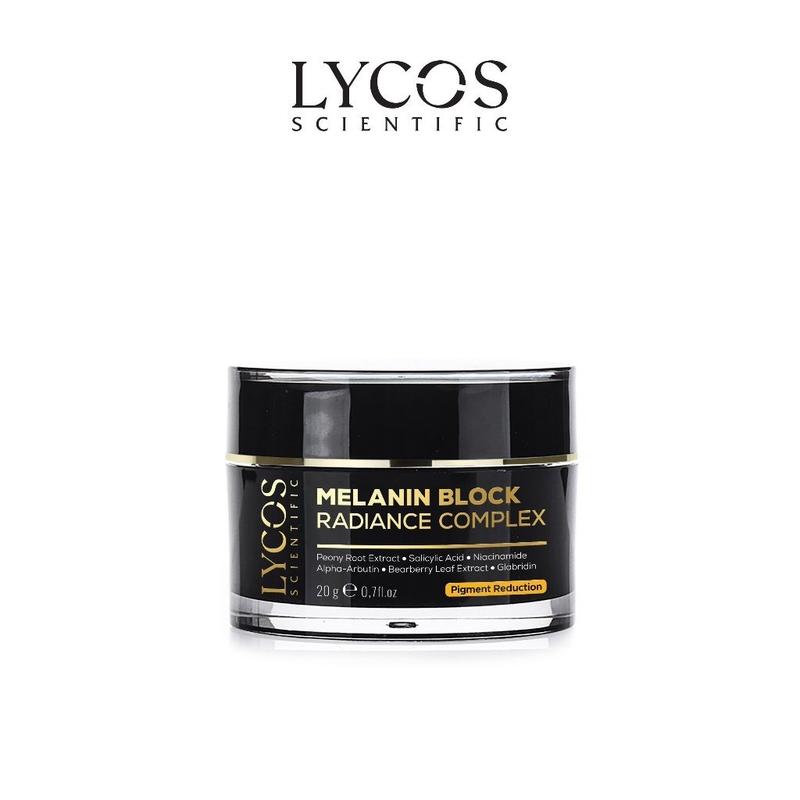 KEM NÁM ĐÊM LYCOS - Hỗ Trợ Mờ Nám Da, Tàn Nhang, Sạm Da & Dưỡng Da Trắng Sáng