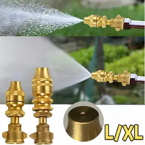 L/XL Nozzle High Pressure Electric Sprayer Dapat Dialing Atomisasi Dan Long Range Untuk Dau Cuti Fruit Tree Dan Agriculture / Semprot Taman / Semprotan Logam / Semprotan Multifungsi