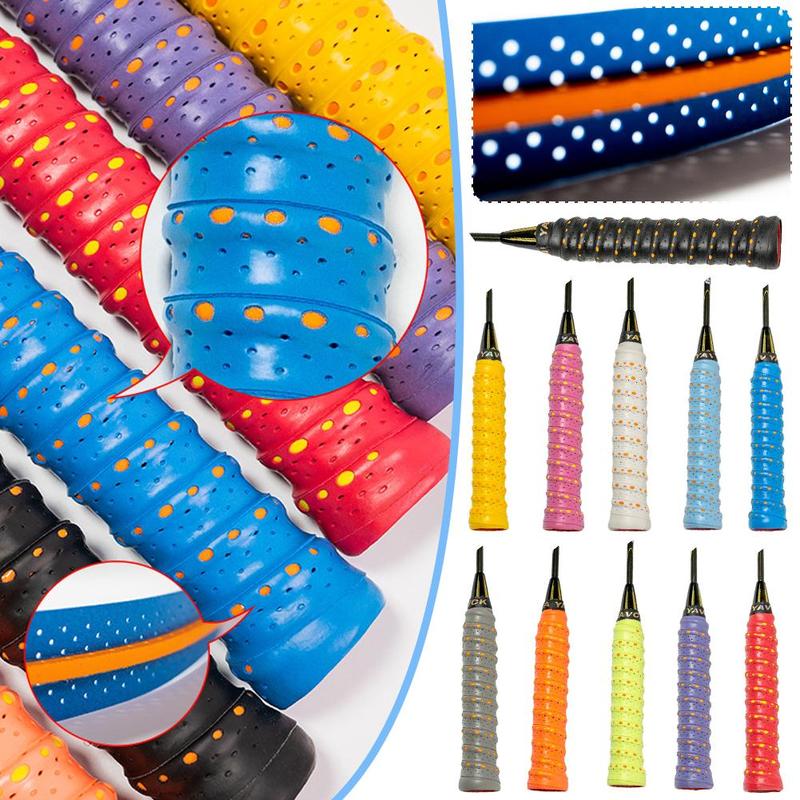 Product Introduction of Vợt cầu lông, Vợt tennis, Hai tông màu, Chống trượt, Băng mồ hôi thoáng khí, Chống mài mòn, P2X5 33