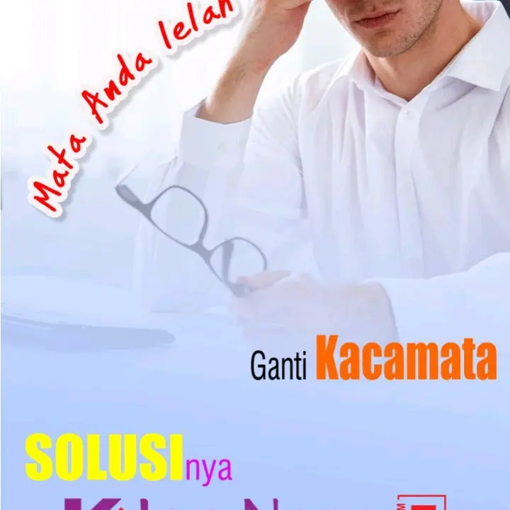 Kacamata sehat2023 Perempuan 2