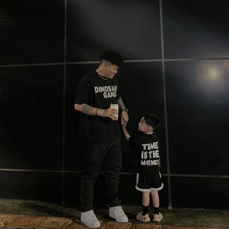 Áo thun trẻ em DTime Kids 5