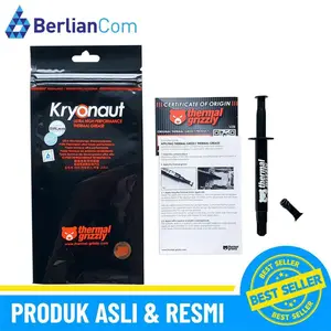 Thermal Grizzly Kryonaut Thermal Paste 5,5 Gram