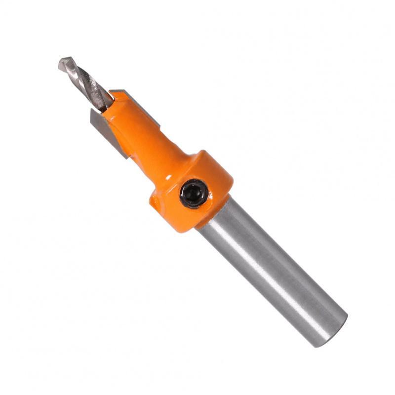 Woodworking Hole Drill Bit Set, Woodworking Hole Drill Bit Set, Power Tool Accessories for Woodworking, Home Improvement & Home Care Supplies 7