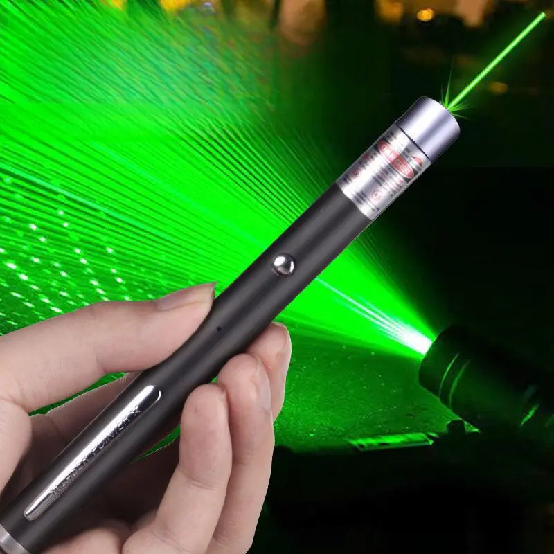 Professional High-Power Laser Pointer, Green Beam with Ultra-Long Range ...