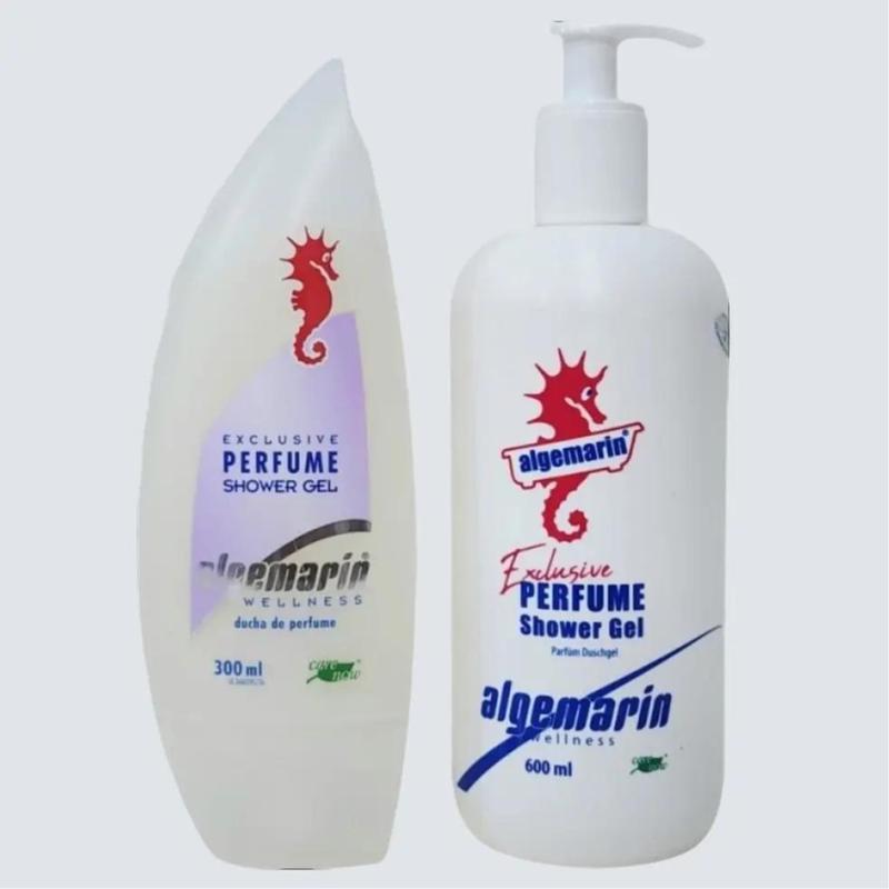 Sữa tắm cá ngựa Đức Dưỡng Da Dưỡng Body Women Nữ Dưỡng Da Body