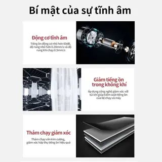 Máy chạy bộ có thể gấp không tiếng ồn cho hộ gia đình,0.75 mã lực, yên tĩnh chống xóc chống rung, tiết kiệm điện 7