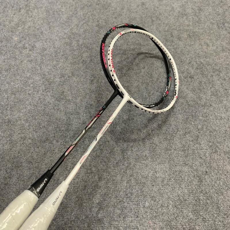 Vợt cầu lông Axf CA căng max 13kg căng sẵn 11kg bảo hành 30 ngày phụ kiện 5 cuốn cán 1 túi đựng vợt