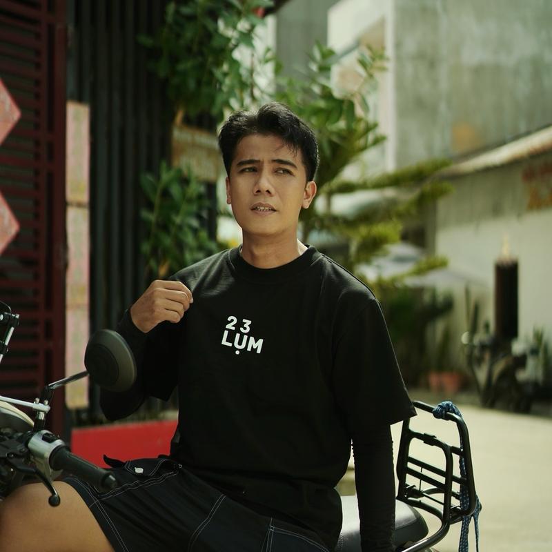 Áo Thun 2 3 Lụm Anh Em Tụi Tui Không Thích Uống 50 Thịnh Da Đen ver 1