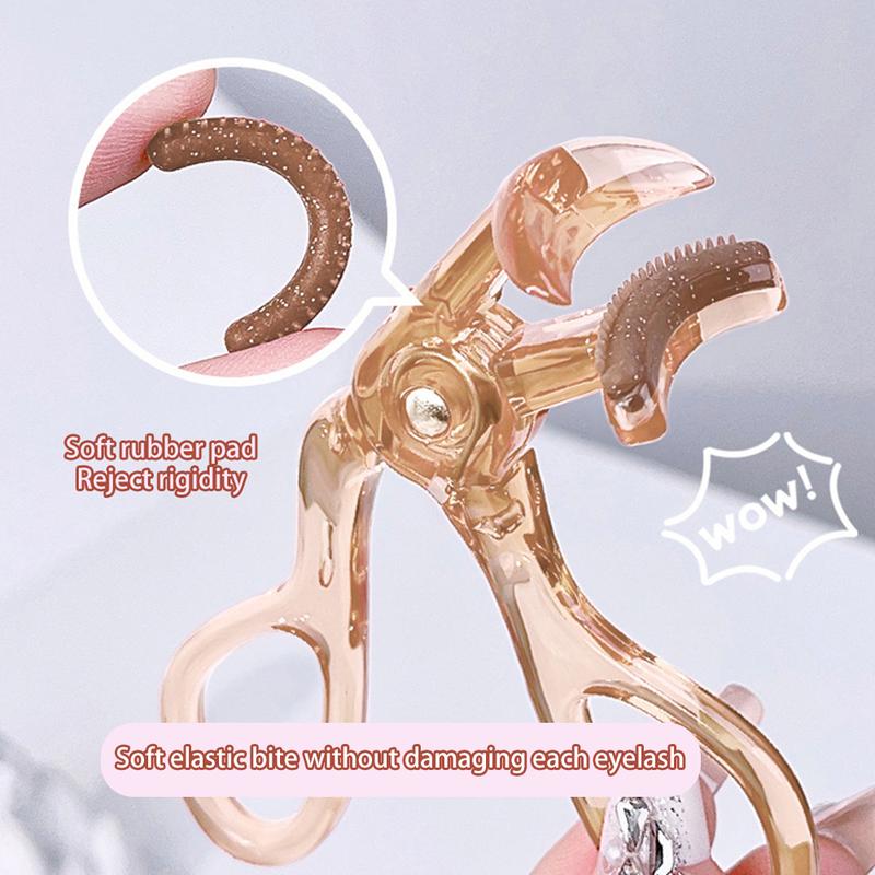 Product Introduction of Dụng Cụ Dụng Cụ Uốn Mi, Hoa Hướng Dương Keqi, 3D, Với Lược, Thiết Kế Không Viền, Phù Hợp Với Mọi Hình Dạng Mắt, Uốn Cong Lâu Dài, Nâng Mi, Kẹp Mi, Chi Tiết Mini, Dụng Cụ Uốn Mi, Dụng Cụ Trang Điểm Mỹ Phẩm 22
