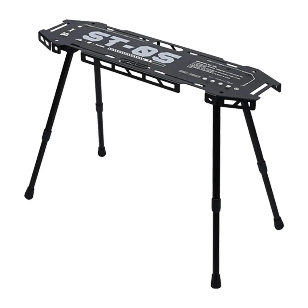 Expandable Igt Module Combination Table Outdoor Grill Table Multifunction Camping Furniture for Yard BBQ Outdoor RV Camping