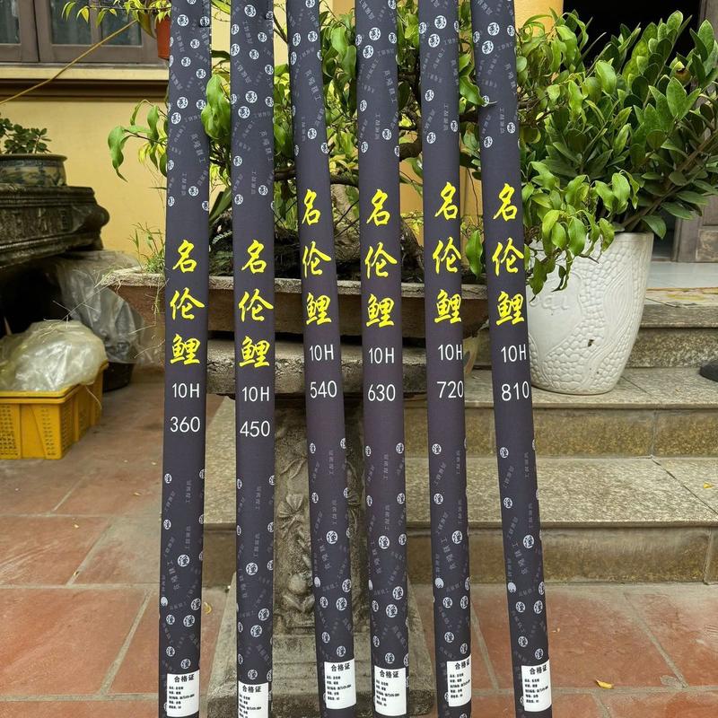 [ Sale Sale ] Cần Câu Tay Chiến Thần 10H Chuyên Săn Hàng Tải Cá Lớn 14-16kg Tặng Kèm Ngọn Phụ Zin ( Trục Phao Thẻo ) FiSing Đi Câu]