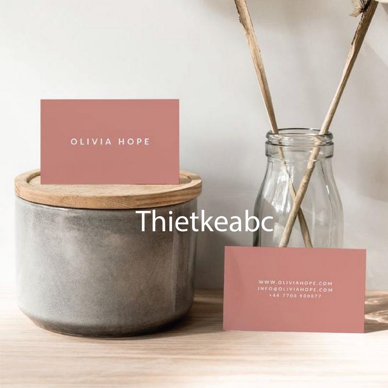 In thiệp cảm ơn khách hàng, in card visit, in name card, in thank you card, in thư cảm ơn khách hàng dùng cho shop bán hàng