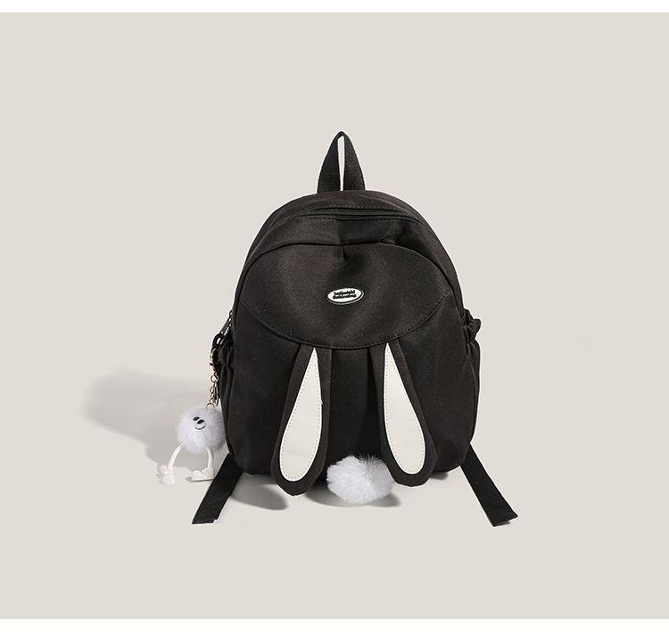 Product Introduction of Ba Lô Tai Dễ Thương Ưa Nhìn Mới Cặp Sách Trẻ Em Hình Thỏ Cỡ Nhỏ Cho Nữ Ba Lô Học Sinh Du Lịch 12