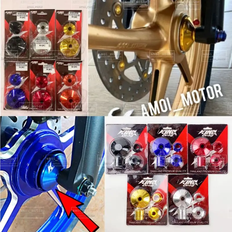 Y15ZR Y16ZR Bush Meter to Y125Z Sport Rim Y16ZR to Y125Z Sportrim Front Rear Meter Gear Bush Wheel Cover