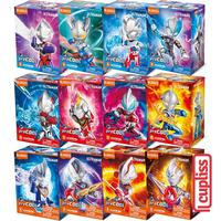 Gambar BLOKEES Figure Ultraman Precool Ultraman Tiga Zero Z Blazar Gaia Nexus Geed X Vol 01 02 - 74828 Blazar dari Cupliss Kota Tangerang Selatan 1 Tokopedia