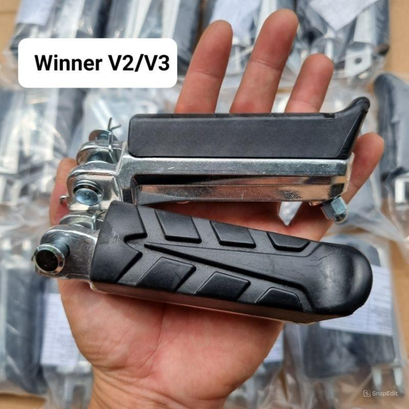 Gác chân trước winner X - Exciter 135 150 155 - MSX - CBR 150 Phụ Kiện Phụ Tùng