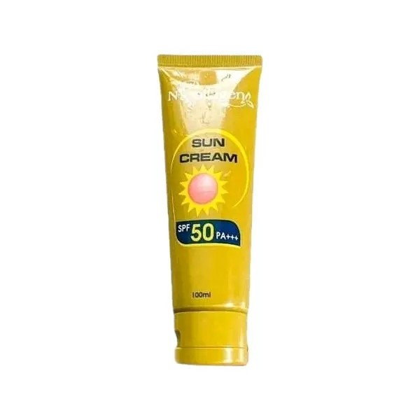 Kem Chống Nắng Vàng Collagen Hỗ trợ Dưỡng Trắng Da 100ml