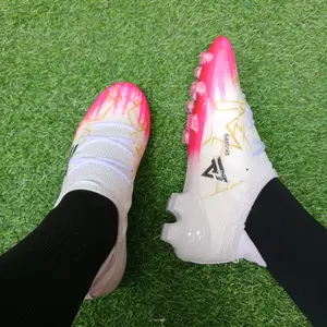 SEPATU SEPAKBOLA GASTRUZ FENTUR bonus kaos kaki original