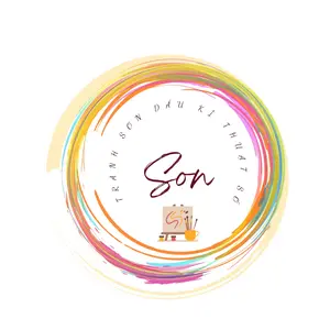 Tranh Sơn Dầu Kĩ Thuật số