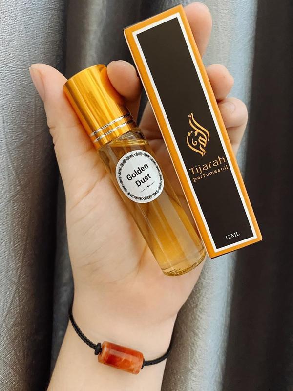 Tinh Dầu Nước Hoa DuBai Lăn 12ml. Lưu hương lâu nhỏ gọn nhiều mùi cho nam và nữ