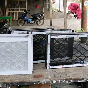 BOVEN TANPA KACA 40X 60 TRALIS EXPANDA  KAWAT NYAMUK ANTI KARAT KAMAR MANDI TOILET WA GUDANG