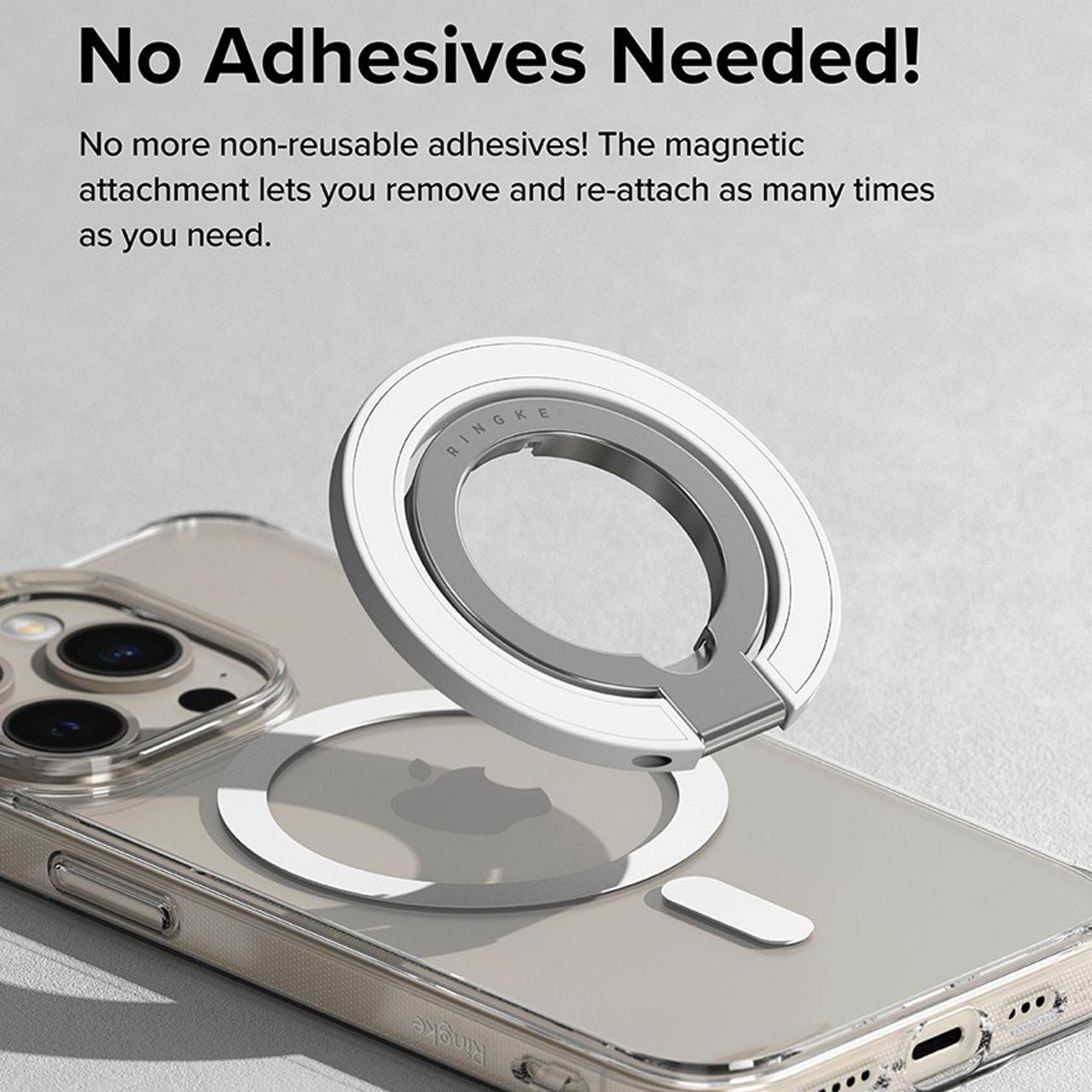 Pop Socket Magnetic Ringke Griptok Ring Magsafe Phone Stand Holder HP