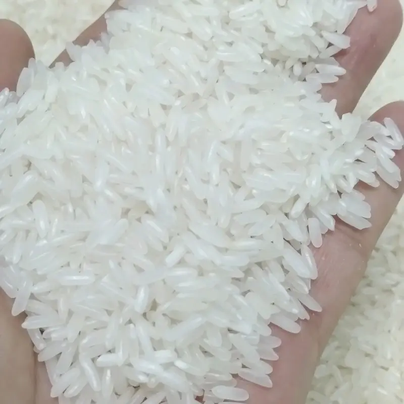 Gạo Thơm Lài 10 KG - Bình Dân Gía Rẻ - Đóng Bao Tải Dứa - Cơm Dẻo Mềm Food 0