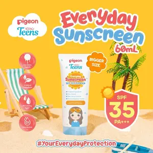 Pigeon Teens Everyday Sunscreen SPF 35/PA+++ 30ml