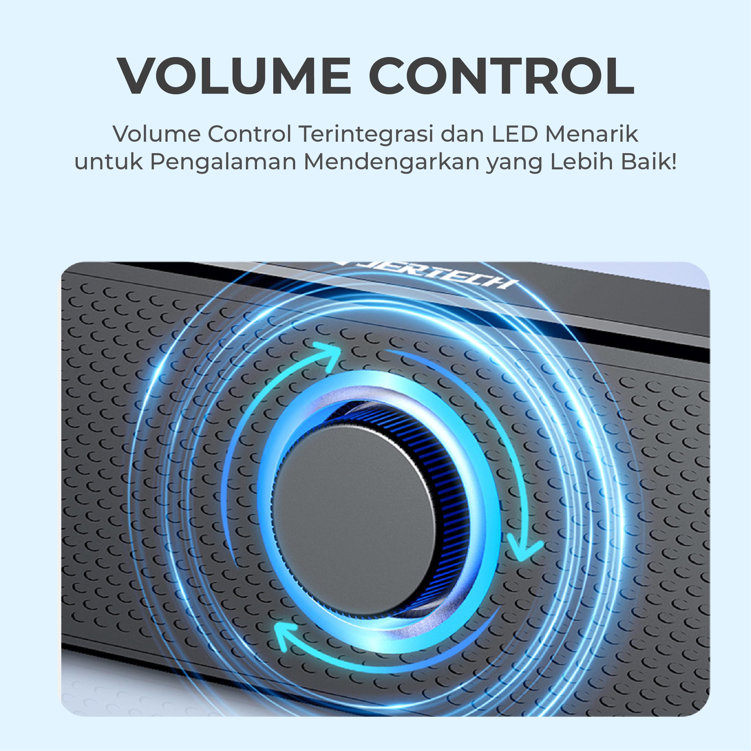 JERTECH Speaker Pc Soundbar S7 Komputer Subwoofer Dual Speaker Laptop JERTECH Speaker Pc Soundbar S7 Komputer Subwoofer Dual Speaker Laptop