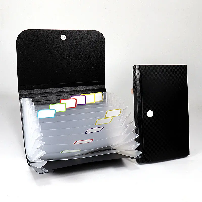 13 Slot Dompet Keuangan Organizer Dompet Kas Kecil Disiplin Keuangan dompet mengatur keuangan Dompet Kas Kecil