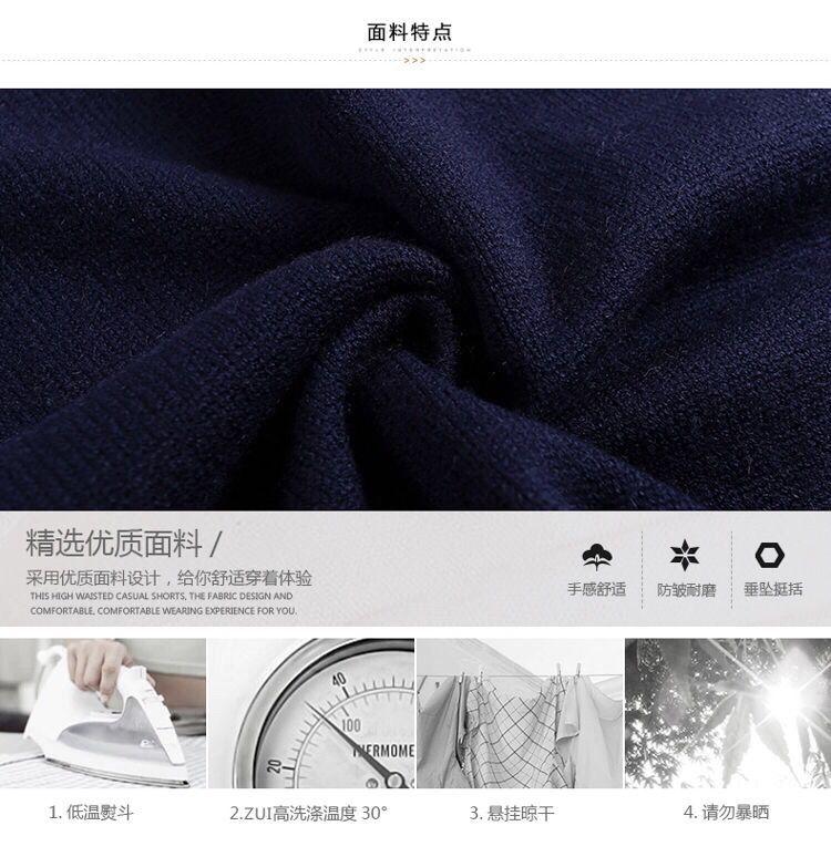 Product Introduction of Áo Cardigan Dệt Kim, Phong Cách Hàn Quốc Mới, Dài Trung Bình Cho Phụ Nữ, Quần Áo Của Các Bà Mẹ Trẻ Trung, Áo Len Ngoài Dáng Rộng, Thích Hợp Cho Mùa Thu, Áo Khoác Mới, 2020 Top Women Màu Đỏ 3