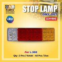 Gambar LAMPU STOP L-300 LED UNTUK MOBIL dari DNYOFFICIAL Kota Administrasi Jakarta Utara 1 Tokopedia