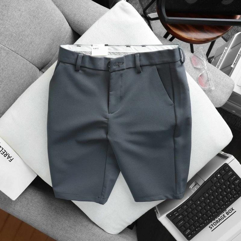 [BIGSIZE] Quần short Tây Âu nam có giãn 4 chiều bigsize Từ 85kg đến 110kg 4