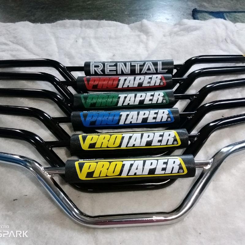 stang trail plus busa proteper universal 0