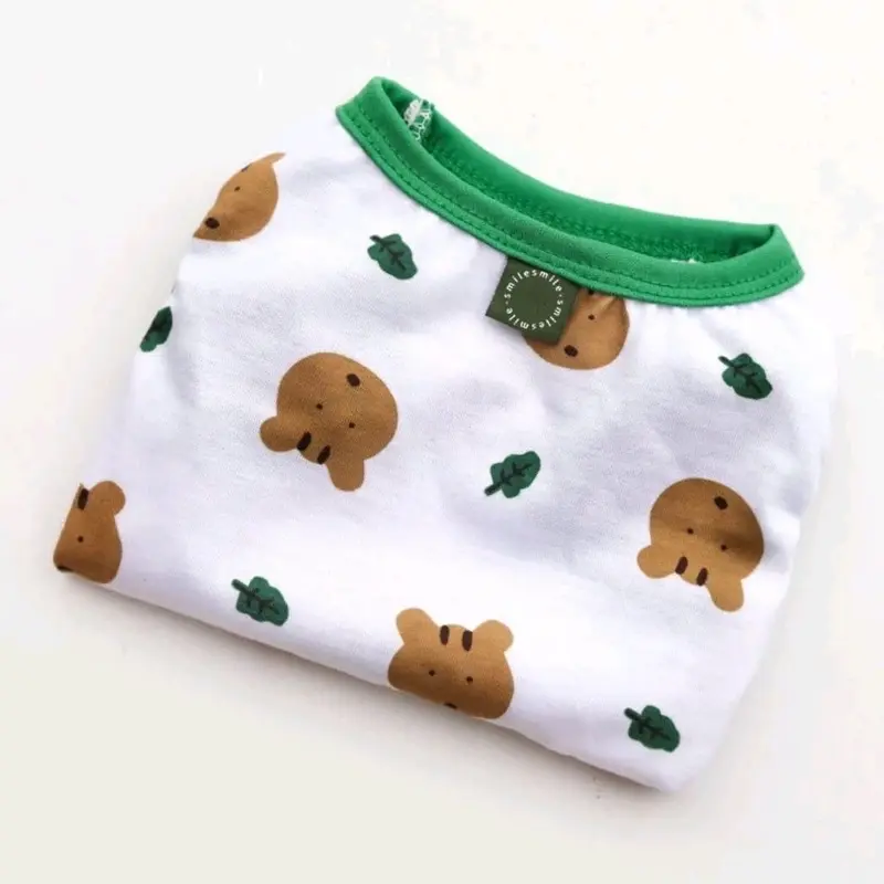 Pet shop bella * Kaos anabul musim panas tipis lembut 3