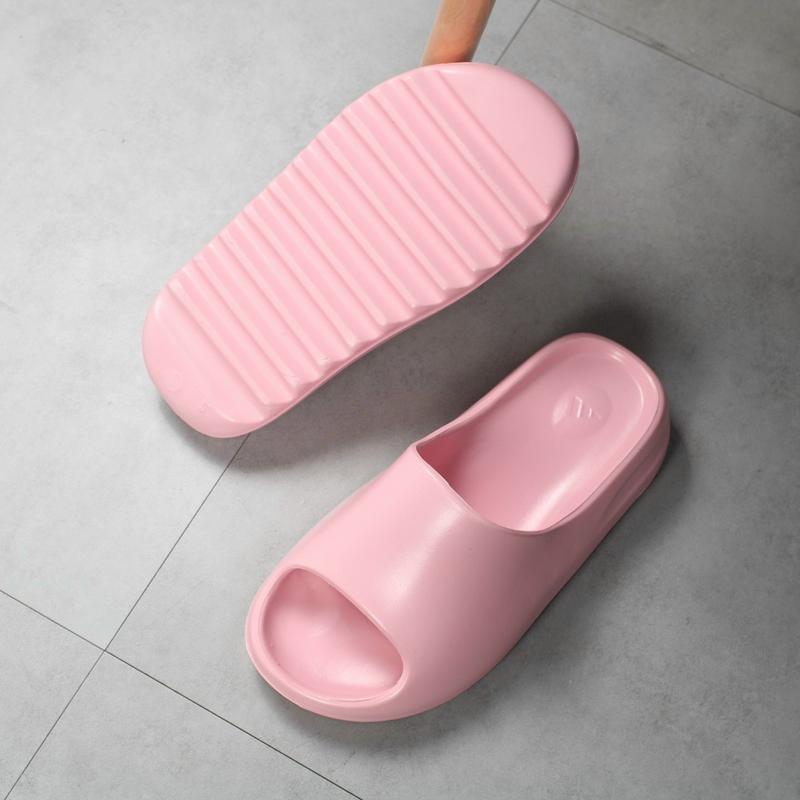 Dép đúc YZ Slide quai  ngang nam nữ-đủ màu 1