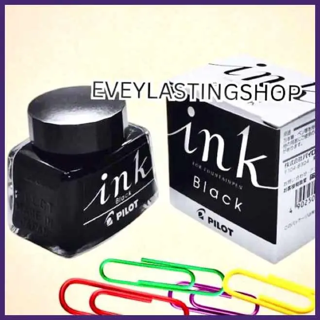 Pilot|j(Ink}O)30ml}f)For}E)Fountain}K)Pen}P)Made}Z)in}J)Japan - TikTok ...