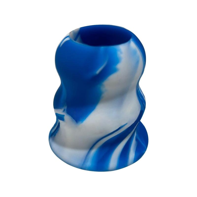 Yuan Baseball Softball Bat Knob Choke Grip, Baseball Silicone Taper ...