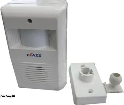 Bel Pintu Penyambut Tamu Electronic Guest Saluting Doorbell sensor doorbell 2