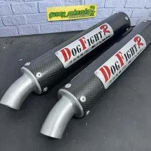 Silencer Dog Fight R Made In Japan