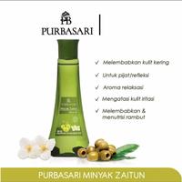 Gambar Purbasari Minyak Zaitun 150ml - Zitun hijau dari Kencana Swalayan_NEW Kab. Lamongan 2 Tokopedia