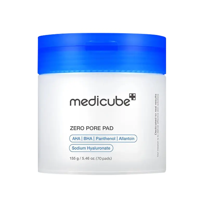 Toner miếng không lỗ chân lông MEDICUBE ZERO PORE PAD 2.0 1